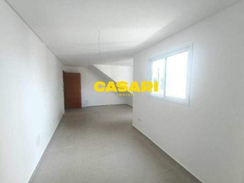 apartment em Rua Clélia, Vila Pires - Santo André - SP