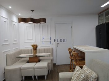 apartment em Rua Antonieta, Picanço - Guarulhos - SP