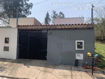 house em Rua Antônio Ribeiro, Parque Alexandrina - Presidente Prudente - SP