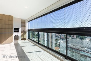 apartment em Rua Jorge Americano, Alto da Lapa - São Paulo - SP