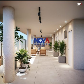 apartment em Avenida Antônio de Almeida Filho, Praia de Itaparica - Vila Velha - ES