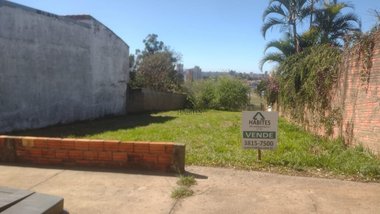 land_lot em Rua Eduardo Bozano Santiago, Jardim Tropical - Botucatu - SP