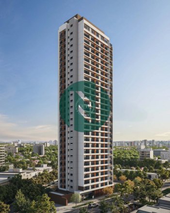 apartment em Rua Álvaro Anes, Pinheiros - São Paulo - SP