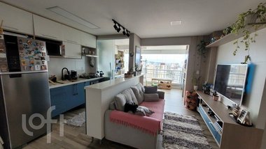 apartment em Vicenza, Vila Dom Pedro II - São Paulo - SP
