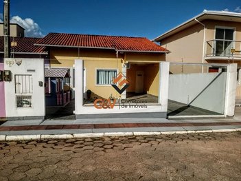 house em Avenida Valdemar Schmidt, Forquilhas - São José - SC