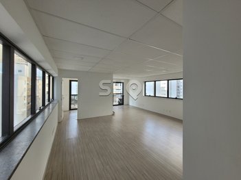 office em Afonso de Freitas, Paraíso - São Paulo - SP