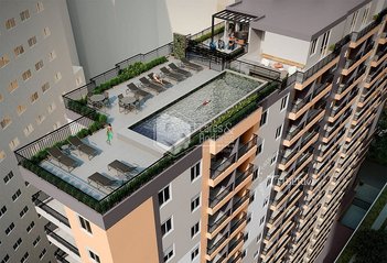 apartment em Rua da Consolação, Consolação - São Paulo - SP
