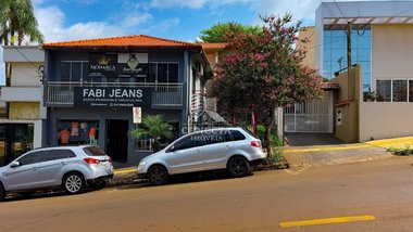 commercial_building em Rua Fernando Ferrari, Centro - Santa Rosa - RS