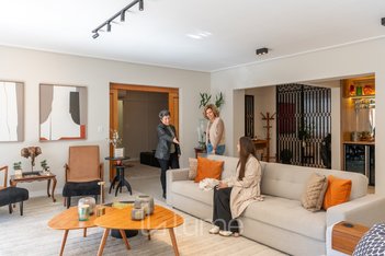 apartment em Rua Barreto Leme, Cambuí - Campinas - SP