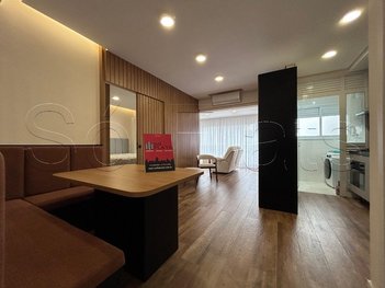 apartment em Avenida Presidente Juscelino Kubitschek, Vila Nova Conceição - São Paulo - SP