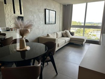 apartment em Avenida Central, Xangri-Lá - Xangri-Lá - RS