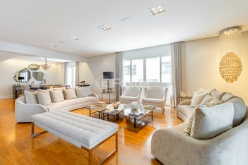apartment em Rua São Vicente de Paulo, Santa Cecília - São Paulo - SP