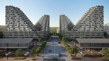 office em Avenida Governador Celso Ramos, Porto Belo - Porto Belo - SC