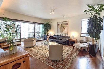 apartment em Alameda Itu, Jardim Paulista - São Paulo - SP