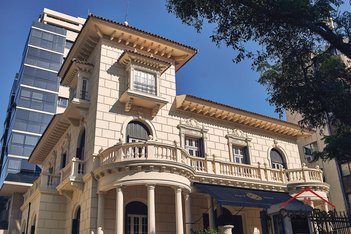 apartment em Santo Inácio, Moinhos de Vento - Porto Alegre - RS