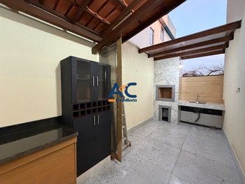 apartment em Rua Ecologia, Ouro Preto - Belo Horizonte - MG