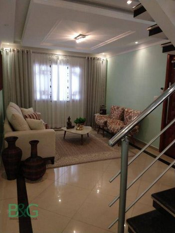 house em Rua Corypheu de Azevedo Marques, Jardim Paraventi - Guarulhos - SP