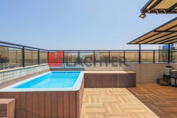 apartment em Rua Mário Covas Júnior, Barra da Tijuca - Rio de Janeiro - RJ