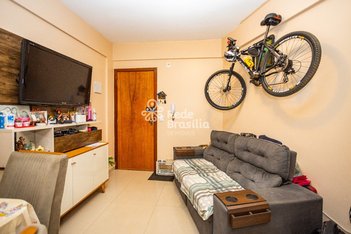 apartment em Rua 15, Guará II - Brasília - DF
