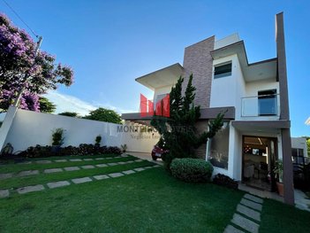 house em Alameda Ipê Roxo, Rosa dos Ventos - Vespasiano - MG