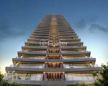 apartment em Luisiania, Brooklin - São Paulo - SP