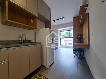 apartment em Rua Luís Mazzarolo, Vila Clementino - São Paulo - SP