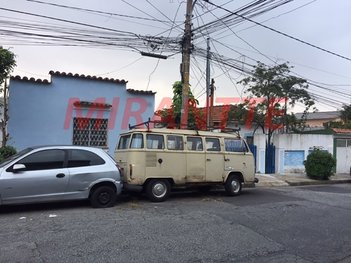 house em Lençóis, Vila Baruel - São Paulo - SP