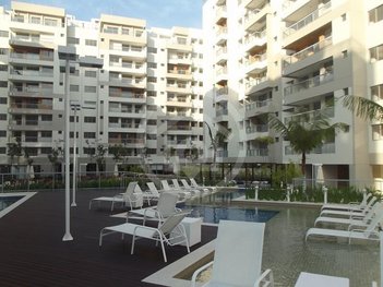 apartment em Avenida Tim Maia, Recreio dos Bandeirantes - Rio de Janeiro - RJ