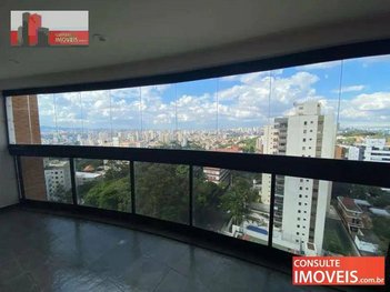 apartment em Rua Presidente Antônio Cândido, Alto da Lapa - São Paulo - SP
