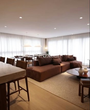 apartment em Rua Bento Figueiredo, Rio Branco - Porto Alegre - RS