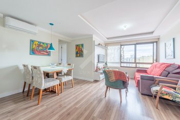 apartment em Rua Casemiro de Abreu, Boa Vista - Porto Alegre - RS
