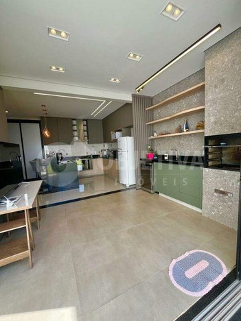 house em Avenida Manuel Lucio, Grand Ville - Uberlândia - MG