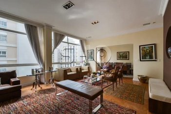 apartment em Avenida Angélica, Consolação - São Paulo - SP