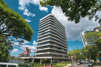 apartment em Rua Regente, Petrópolis - Porto Alegre - RS