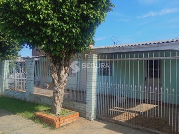 house em Rua Índio Sepé, Harmonia - Canoas - RS