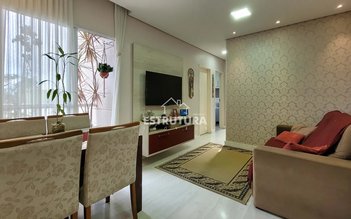 apartment em Rua 22, Recanto Paraíso - Rio Claro - SP