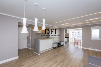 apartment em Rua Capitão Francisco Lipi, Vila Dom Pedro I - São Paulo - SP