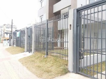 apartment em Avenida Bento Gonçalves, Vila João Pessoa - Porto Alegre - RS