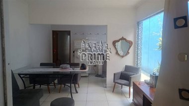 house em Avenida Vítor Meirelles, Samambaia - Praia Grande - SP