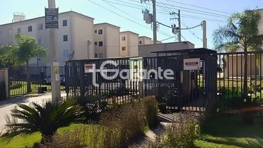 apartment em Estrada Sueo Haguihara, Caxangá - Suzano - SP