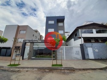apartment em Rua Sebastião Nepomuceno, Itapoã - Belo Horizonte - MG
