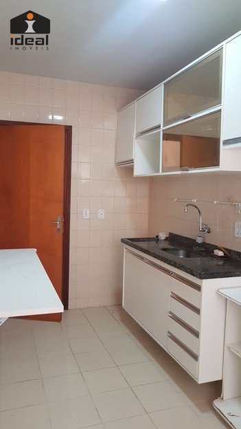 apartment em Rua Antônio Sabino Santa Rosa, Vila Santana - Botucatu - SP
