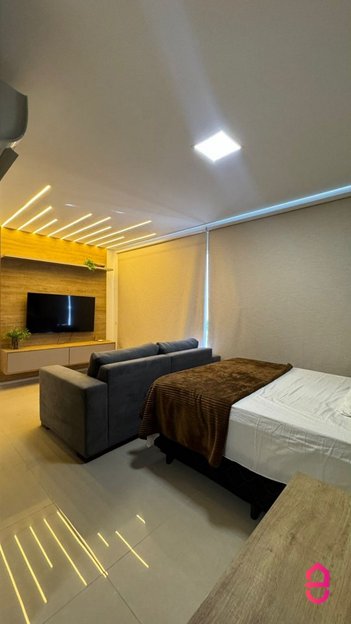 apartment em Rua 64, Jardim Goiás - Goiânia - GO
