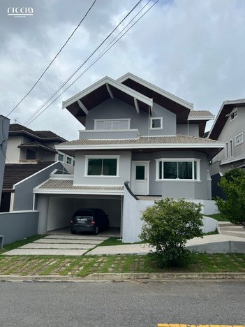 house em Rua Professor Walter de Almeida Monteiro, Urbanova - São José dos Campos - SP