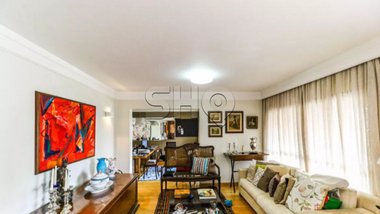 apartment em Rua Nova York, Brooklin Paulista - São Paulo - SP