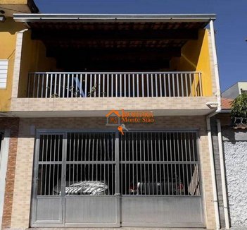 house em Rua Santa Maria, Vila Nossa Senhora de Fátima - Guarulhos - SP
