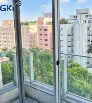 apartment em Rua Mourato Coelho, Pinheiros - São Paulo - SP