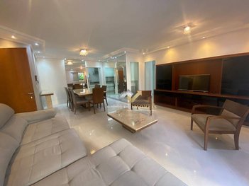 apartment em Avenida Portugal, Centro - Santo André - SP