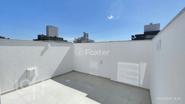 apartment em Rua José Boiteux, Centro - Florianópolis - SC