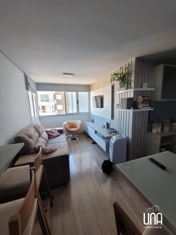 apartment em Rua General Vitorino, São Francisco - Bento Gonçalves - RS